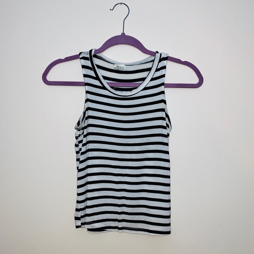 Striped Tank